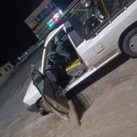 حمل بار پراید وانت به لرستان