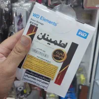 فروش نقد و اقساط هارد اکسترنال 500گیگ با۱۸ماهضمانت