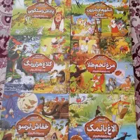 50 کتاب قصه نو نو|کتاب و مجله ادبی|نجف‌آباد, گلدشت|دیوار
