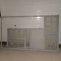 درب حال نو دو لنگه استفاده نشده