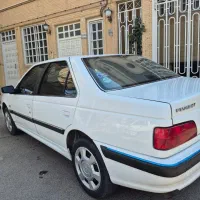 پارس تیوفایو مدل 1400 سیمی|خودرو سواری و وانت|یزد, |دیوار