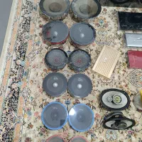 پخش و باند و ساب و آمپ استوک|قطعات یدکی و لوازم جانبی|سنندج, |دیوار