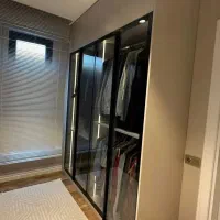 طراحی و ساخت کمد دیواری اقساط و نقد