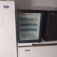 مینی یخچال رو میزی با ضمانت