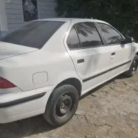 فروش سمند کارمندی|خودرو سواری و وانت|برازجان, |دیوار