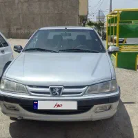 پژو پارس مدل ۱۳۸۶