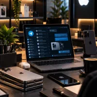 استخدام ادمین تلگرام خانم ، بخش اپل مجموعه