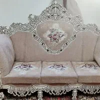 مبل سلطنتی7 نفره پنجه شیری|مبلمان خانگی و میز عسلی|تبریز, |دیوار