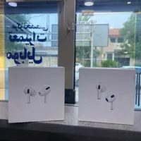 دو عدد ایرپاد اپل اورجینال
