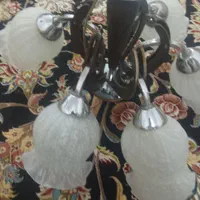 لوستر طرح لاله بفروش میرسد