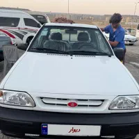 فروش پراید وانت صفر