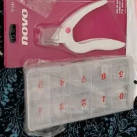 وسایل کاشت ناخن