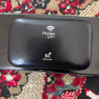 مودم جیبی 5G|مودم و تجهیزات شبکه|پارسآباد, |دیوار