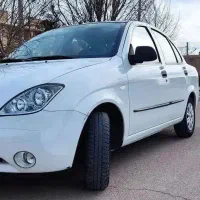 تیبا یک مدل 1400|خودرو سواری و وانت|درگزین, |دیوار