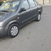 تیبا مدل 95 دوگانه کارخانه بدون رنگ