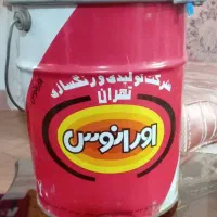 فروش 4 تاگالن 4/3 کیلویی رنگ اپوکسی اورانوس کد3256