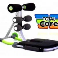 دستگاه دراز و نشست total core|تجهیزات ورزشی|اصفهان, رزمندگان|دیوار