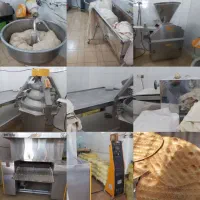 فروش تجهیزات نانوایی و مجتمع نان
