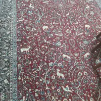 فرش ۹ متری و قاب مدل فرش