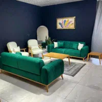 جذب رنگ کار،رویه کوب در تولیدی مبل لاوین یاسوج