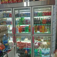 یخچال دوطرفه نما