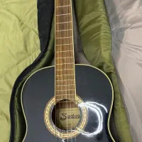 گیتار سانتانا مدل CG010BK سایز 39