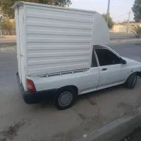 پراید وانت مدل  ۱۴۰۰ اتاق بلند