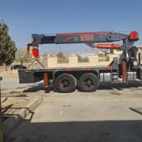 فروش جرثقیل اطلس شهرکرد ۱۶تن|خودرو سنگین|زرقان, |دیوار