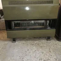 بخاری گازی