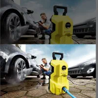 نیروی  کارواش  کارکرده و حرفه ای