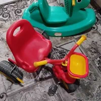 سه چرخه بسیار تمیز،