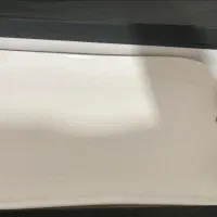 سینی چینی دسته پیوتر بهمراه قوری شیشه ای وارمری