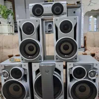 ظبط باند LG بهترین باند سری کامل تمیز تو کارتنی|سیستم صوتی خانگی|فلاورجان, |دیوار