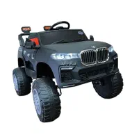 ماشین شارژی آفرود BMWتایل مشکی کربن(۷ قسطه)