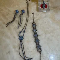 سرویس بدلیجات نگین دار متنوع|بدلیجات|تهران, ونک|دیوار