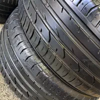 لاستیک 16 55 205 استوک سالم میخای زنگ بزن