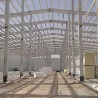 ساخت سوله و اسکلت فلزی مطابق با ISO3834|خدمات پیشه و مهارت|همدان, |دیوار