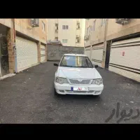 پراید ۱۳۲ مدل ۸۸ SL فرمان هیدرولیک