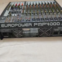 پاور میکسر بهرینگر مدل PMP 4000