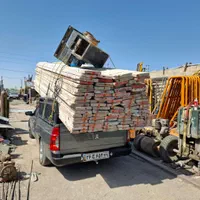 خریدوفروش تخته بنایی بالابرسنگبری موتوربرق بتونیر|ماشین‌آلات صنعتی|تهران, ونک|دیوار