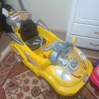 ماشین شارژی