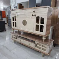 آینه و کنسول طرح آینه.