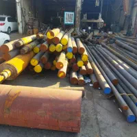 فولاد آلیاژی نو و استوک انوع لوله مانیسمان