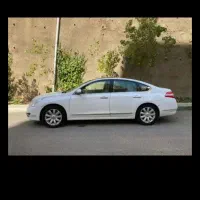نیسان تی ینا فول مدل ۹۰