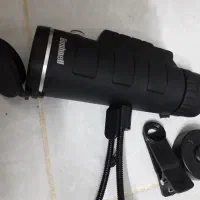 یک عدد  دورببن تلسکوبی ۶۰در۵۰ نو نو|کلکسیون و سرگرمی|قوچان, |دیوار