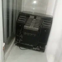 تلویزیون 14 اینچ|تلویزیون و پروژکتور|رفسنجان, |دیوار