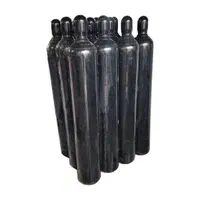 کپسول اکسیژن۱۰ ۴۰ لیتری شارژ شده کپسول5لیتری