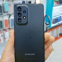 سامسونگ گلکسی A53 5G با حافظهٔ ۲۵۶ گیگابایت|موبایل|اهواز, نادری|دیوار