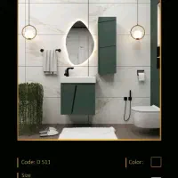 روشویی کابینتی (فروش ویژه)|لوازم سرویس بهداشتی|سنندج, |دیوار