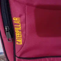 کوله پشتی زرشکی|کیف، کفش، کمربند|نسیم‌شهر, |دیوار